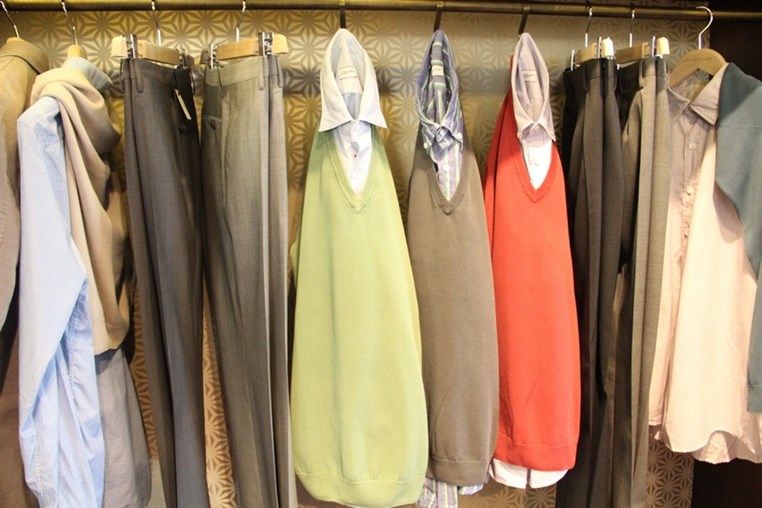 Sophie's Choice & Officina Slowear